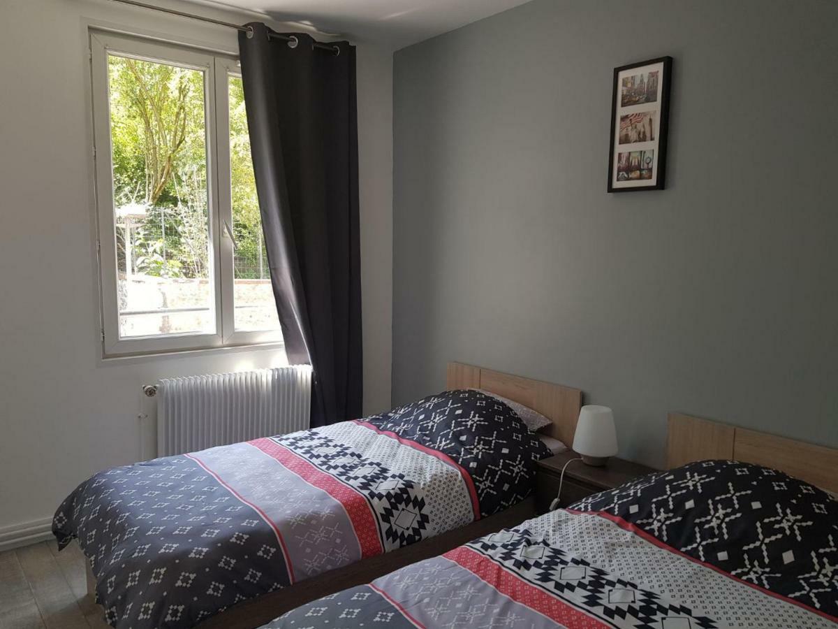 Le Cosy D'Amboise Lejlighed Eksteriør billede