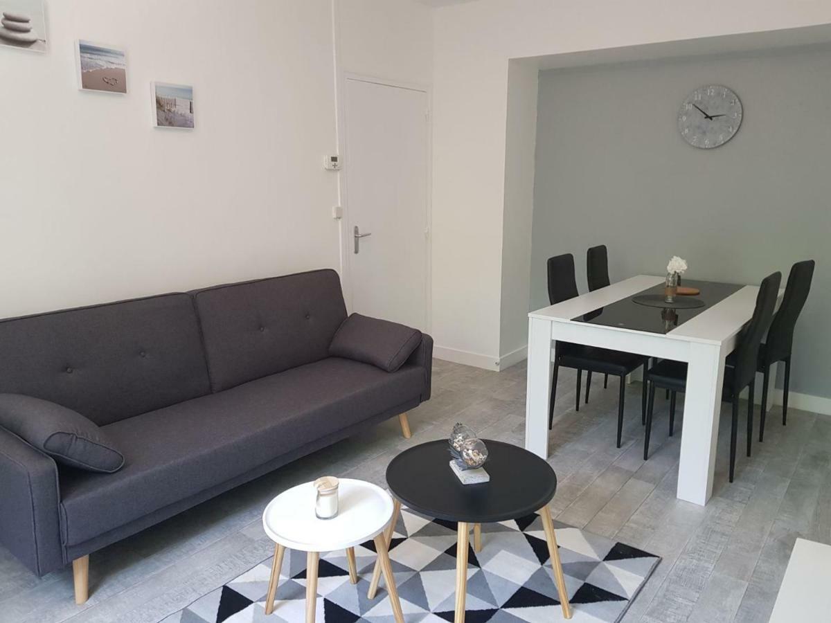 Le Cosy D'Amboise Lejlighed Eksteriør billede
